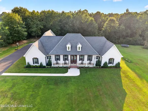 91 Herscel Mitchell Road, Picayune, MS 39466