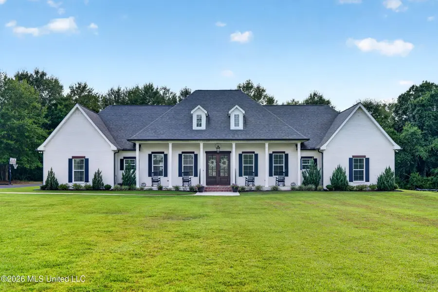 91 Herscel Mitchell Road, Picayune, MS 39466 - #2