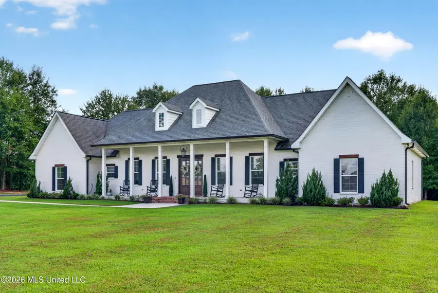 91 Herscel Mitchell Road, Picayune, MS 39466 - #3