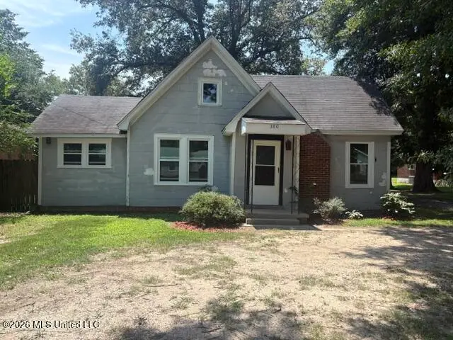380 Third Street, Coahoma, MS 38617 - #1