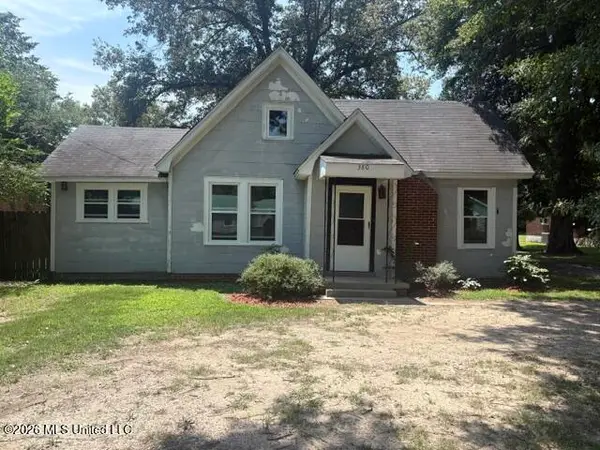 380 Third Street, Coahoma, MS 38617
