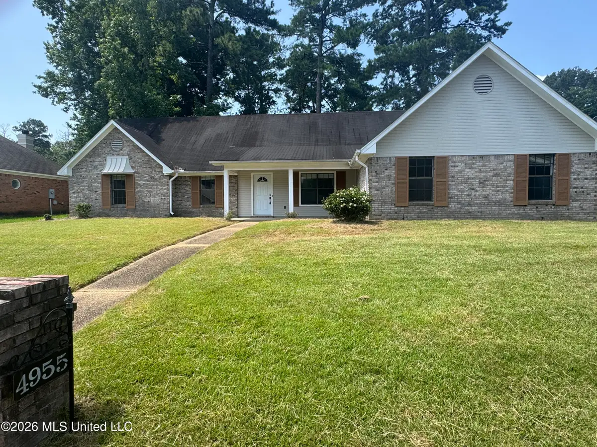 4955 Brookwood Place, Byram, MS 39272 - #1
