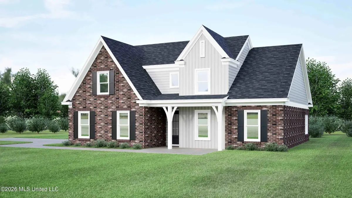 7331 Newbury Drive, Olive Branch, MS 38654 - #1