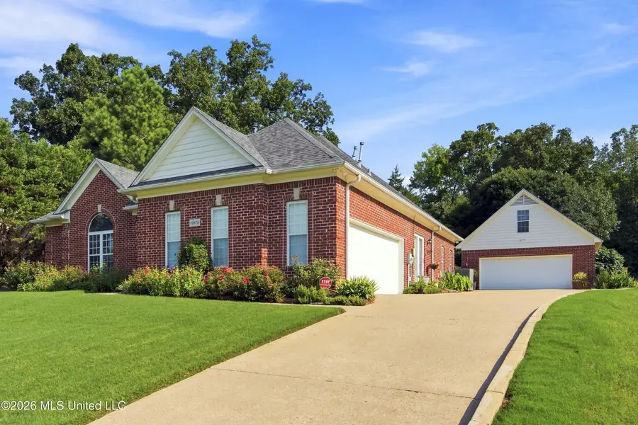 10078 N Cypress Lake Drive, Olive Branch, MS 38654 - #3