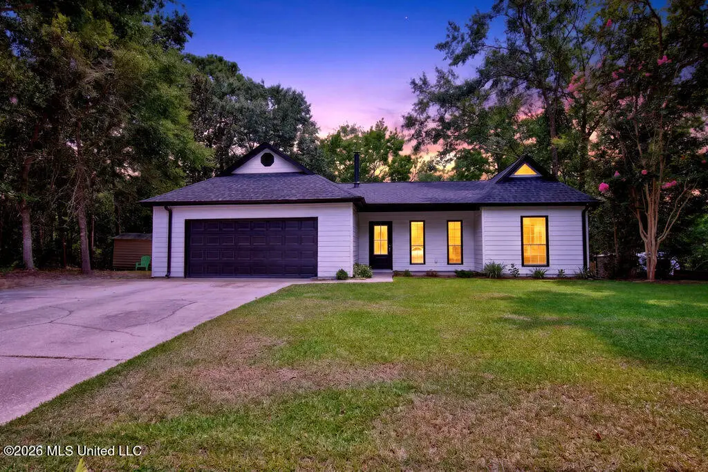 1528 Barracuda Drive, Gautier, MS 39553 - #1