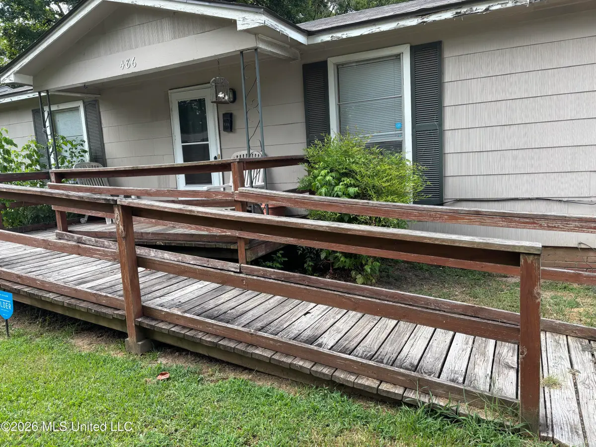 486 Collier Avenue, Jackson, MS 39213 - #1