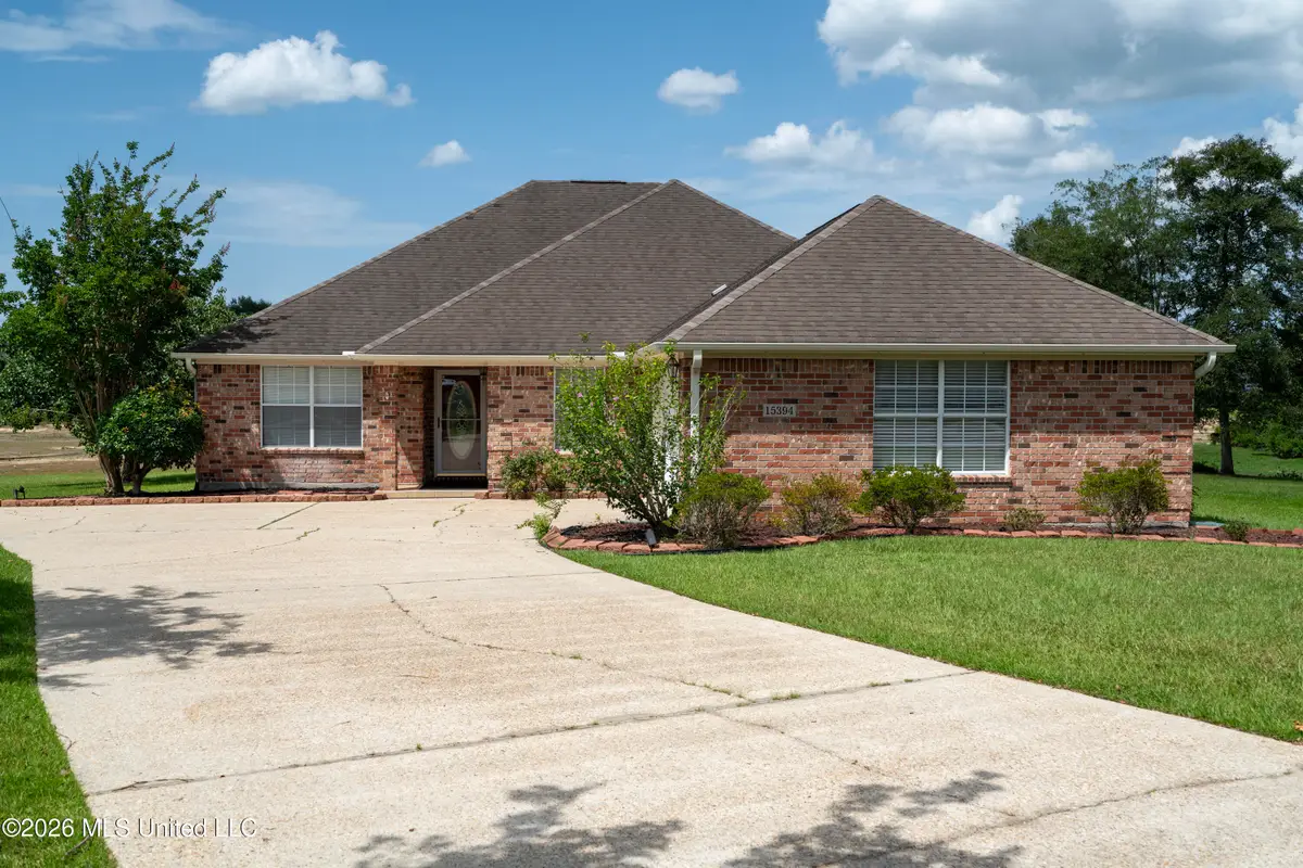 15394 Lakeview Court, Gulfport, MS 39503 - #1
