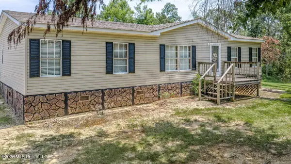 452 Hudson Road, Sardis, MS 38666