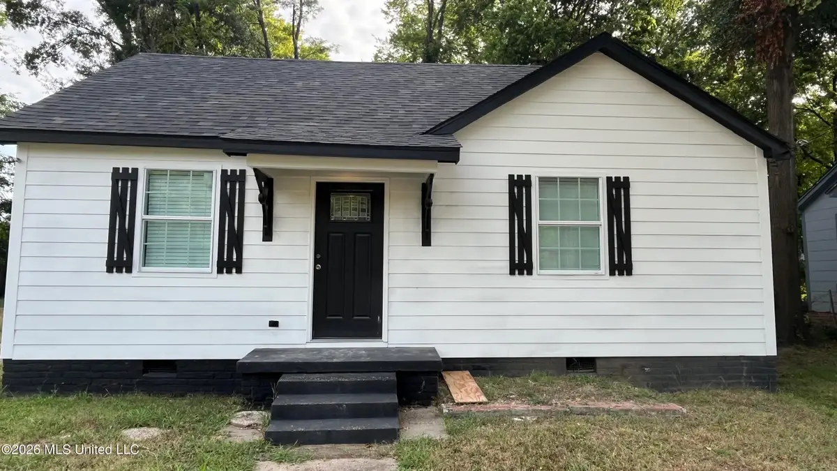 522 W Percy Street, Greenville, MS 38701 - #1