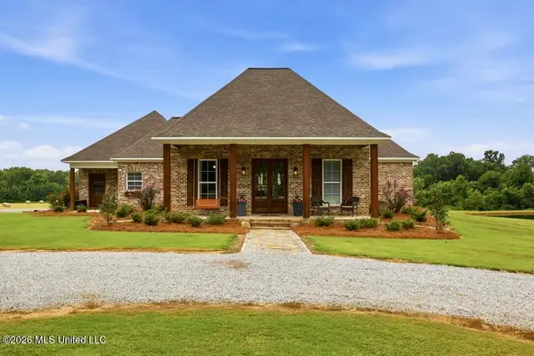 2363 Fugates Road, Bentonia, MS 39040