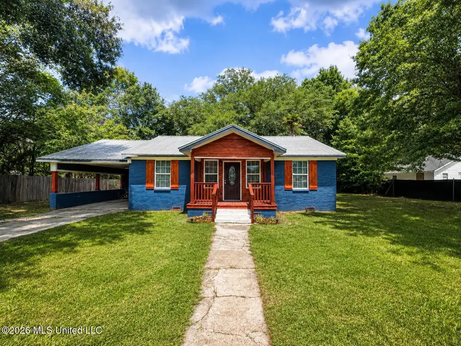 1808 Center Street, Leakesville, MS 39451 - #2