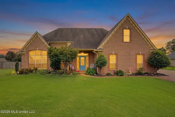 2973 Dickens Place Drive, Southaven, MS 38671