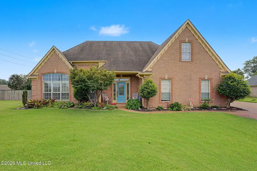 2973 Dickens Place Drive, Southaven, MS 38671 - #2