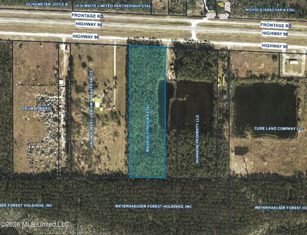 Highway 90, Bay Saint Louis, MS 39520 - #1