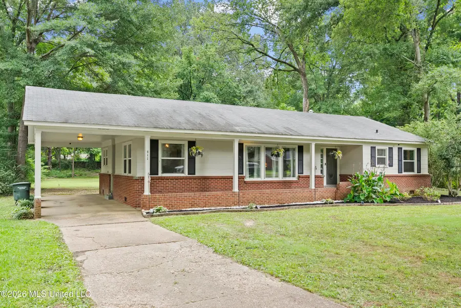 411 Heard Street, Senatobia, MS 38668 - #2