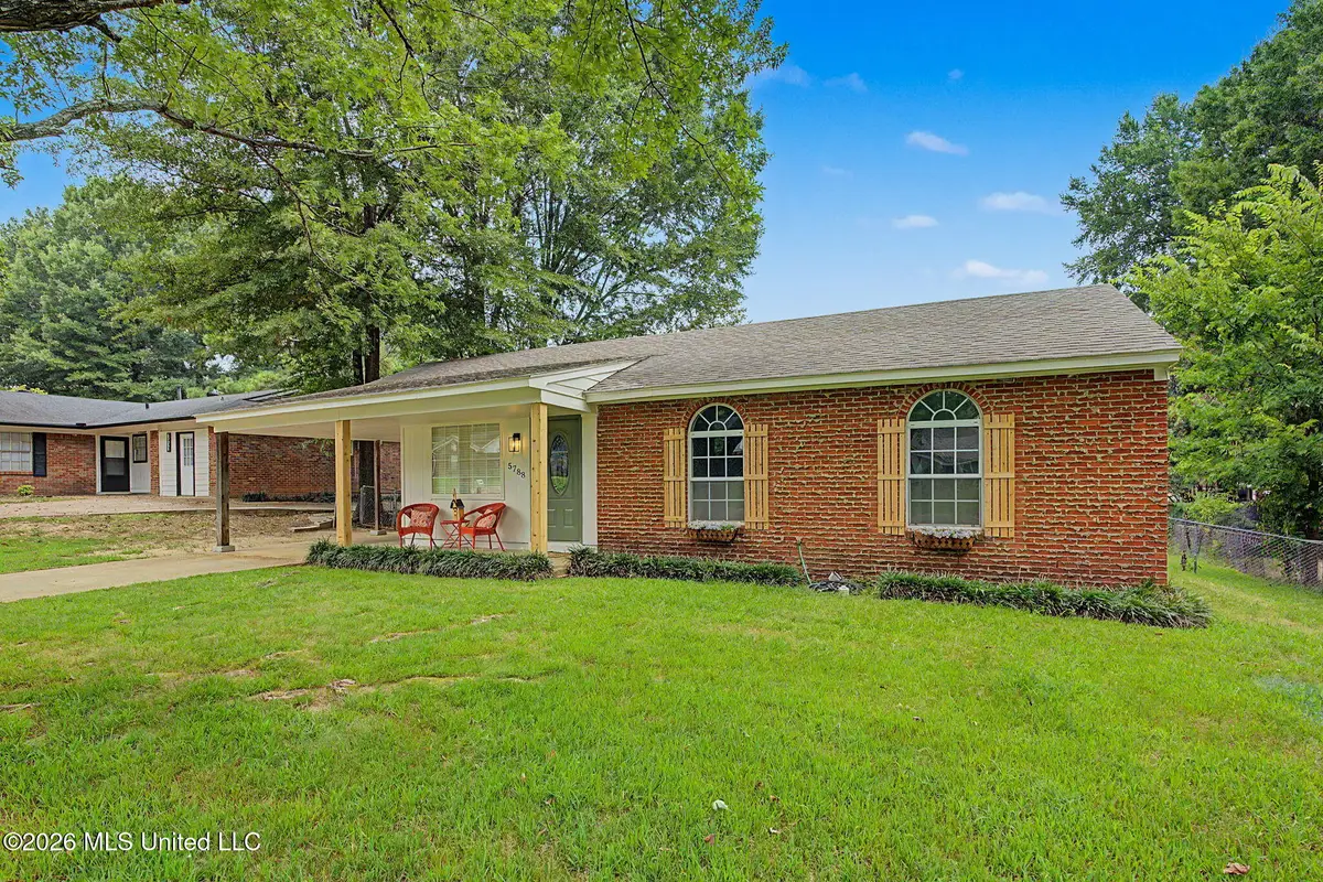 5788 Natchez Drive, Horn Lake, MS 38637 - #1