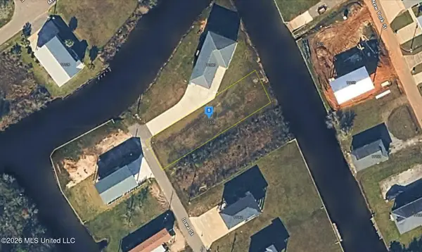 11078 Iowa Street, Bay Saint Louis, MS 39520