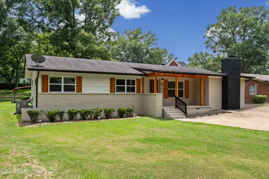 593 Autumn Street, Coldwater, MS 38618 - #3