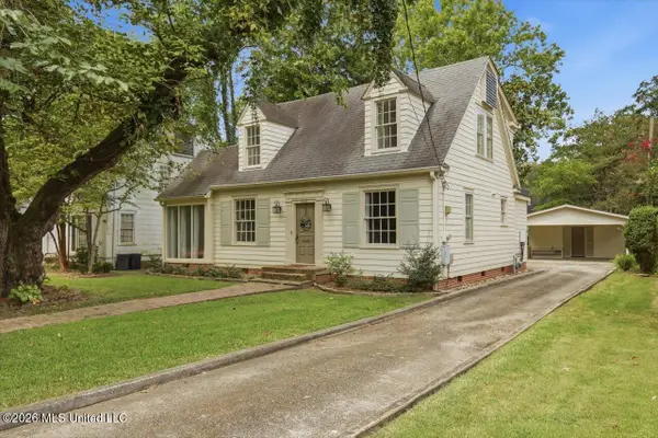 1521 Saint Ann Street, Jackson, MS 39202