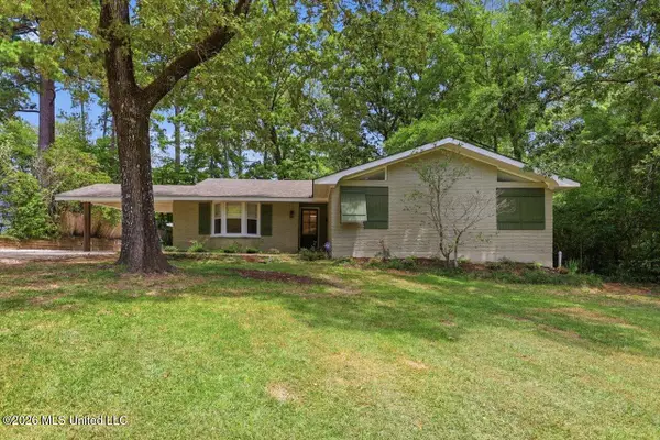 1786 Brecon Drive, Jackson, MS 39211