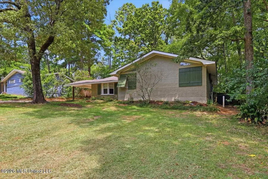 1786 Brecon Drive, Jackson, MS 39211 - #2