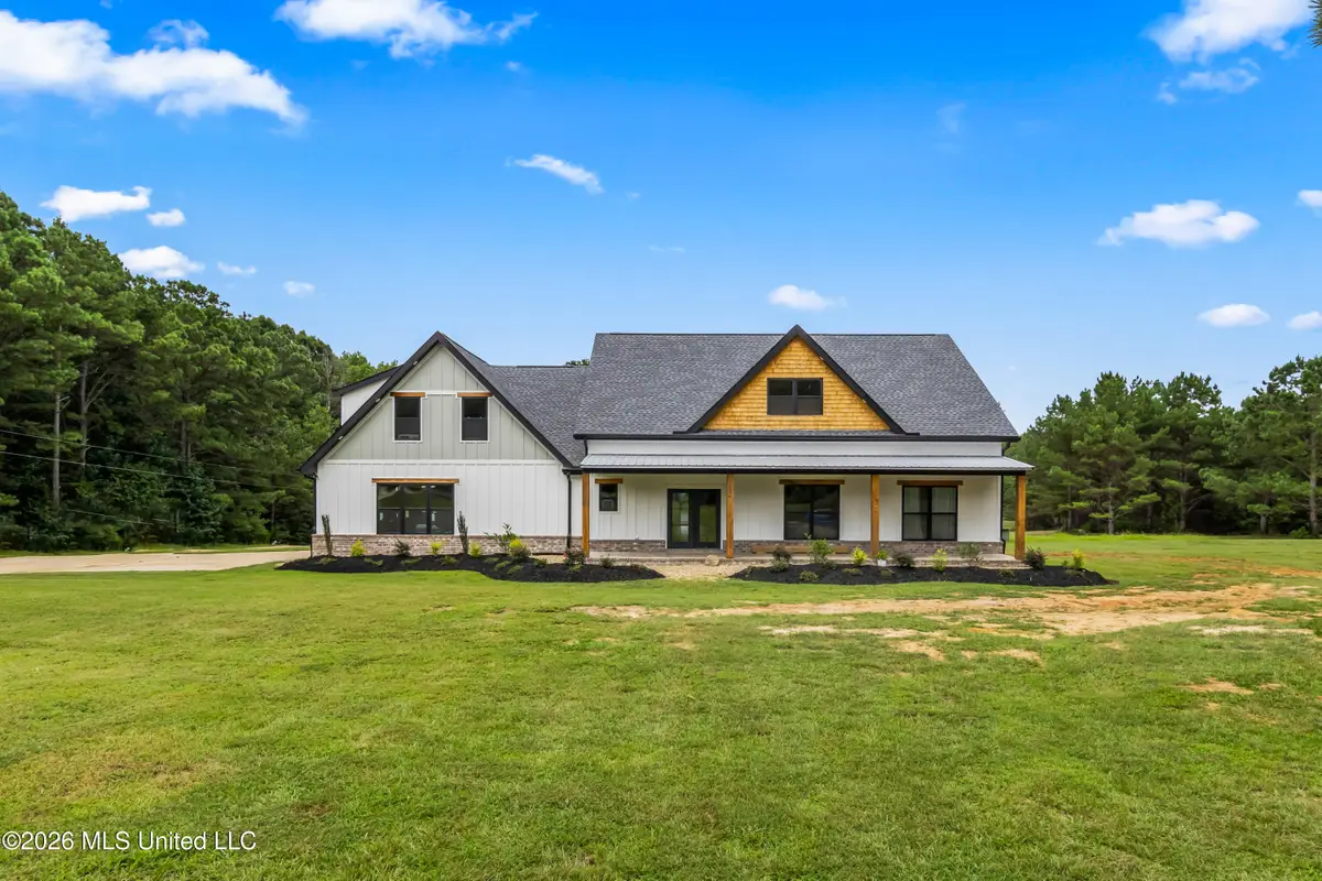 50378 S Harmony Road, Amory, MS 38821 - #1