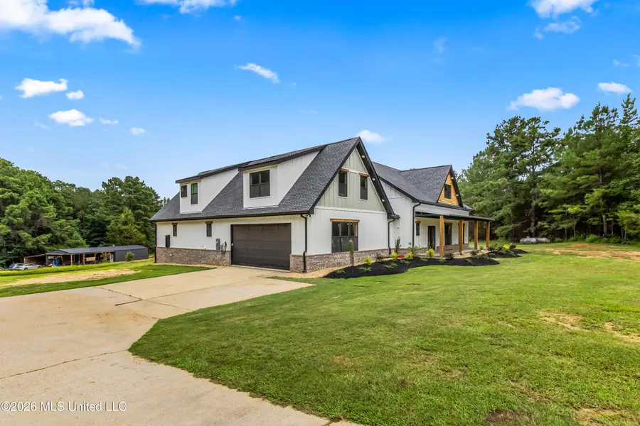 50378 S Harmony Road, Amory, MS 38821 - #2