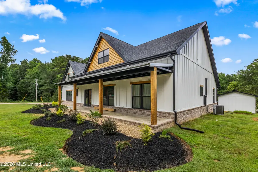 50378 S Harmony Road, Amory, MS 38821 - #3
