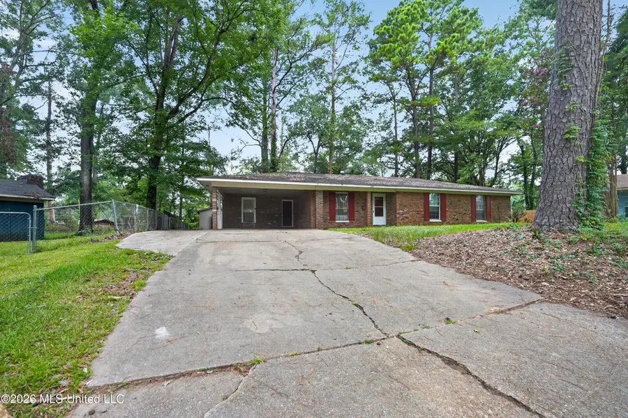185 Monaco Court, Jackson, MS 39204 - #2