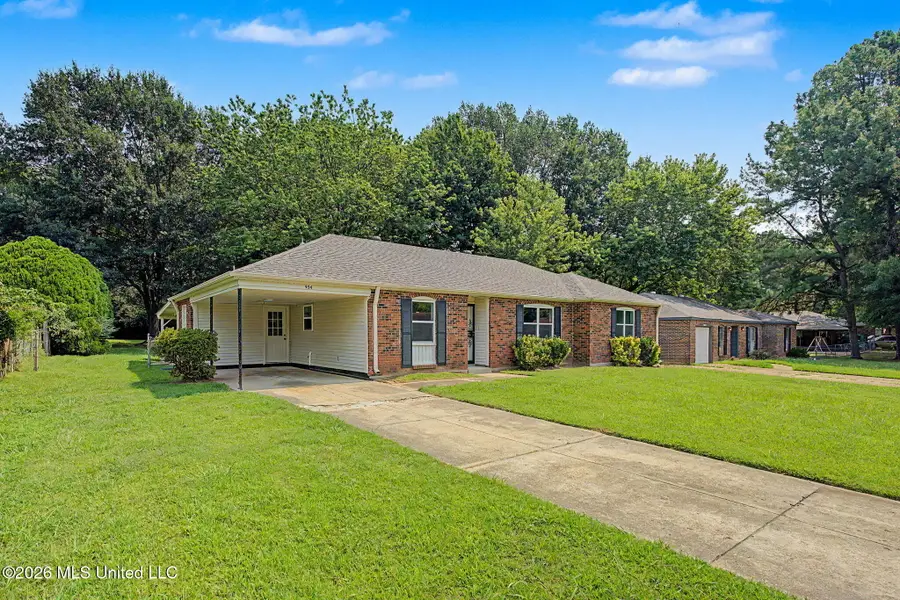 954 Boulder Drive, Southaven, MS 38671 - #3
