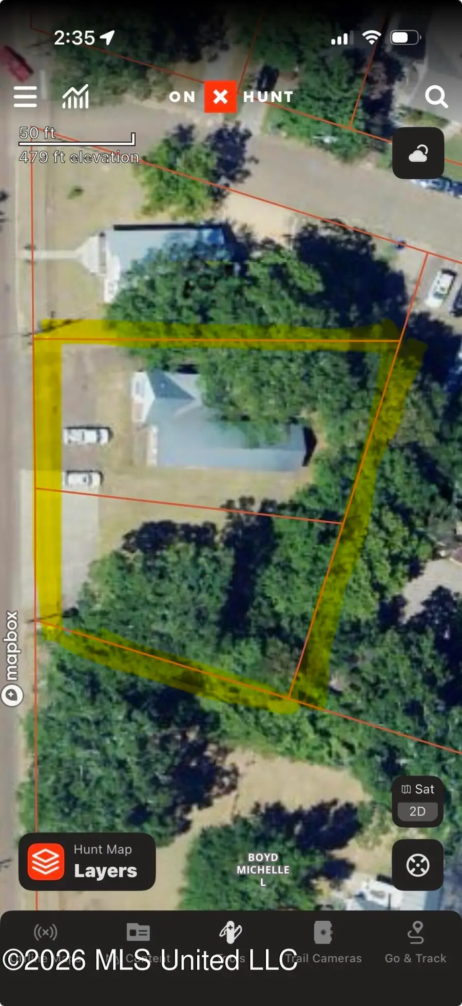 436 N Jackson Street, Brookhaven, MS 39601 - #2