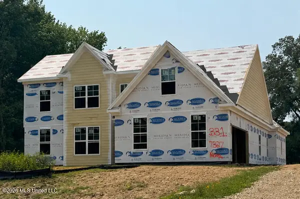 7327 Newbury Drive, Olive Branch, MS 38654