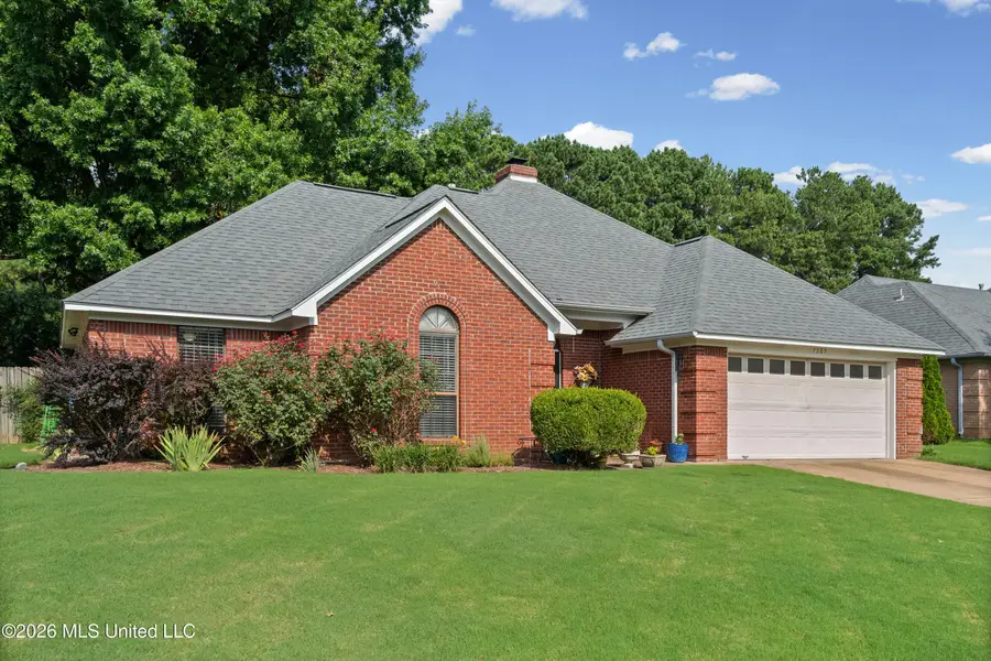 7389 Fox Glen Drive, Olive Branch, MS 38654 - #3