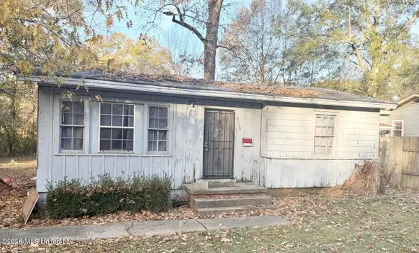 2559 Mcdowell Circle, Jackson, MS 39204