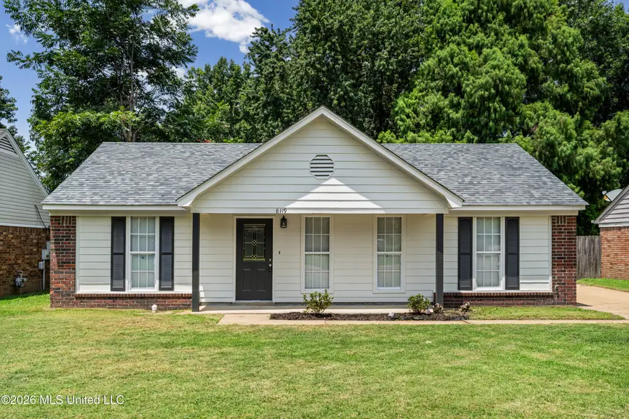 8119 Longbranch Drive, Southaven, MS 38671 - #2