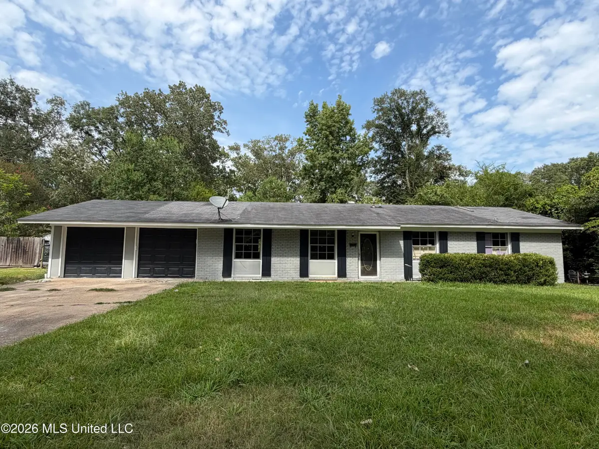 1210 Wooddell Drive, Jackson, MS 39212 - #1