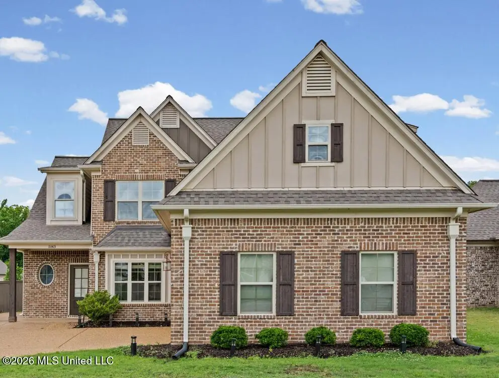 5143 Kensley Court, Southaven, MS 38672 - #1