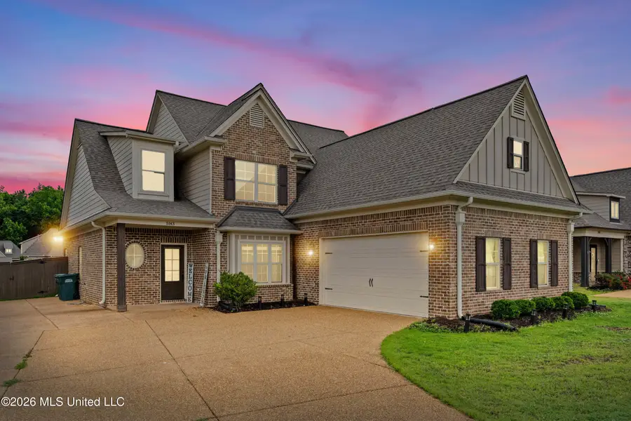 5143 Kensley Court, Southaven, MS 38672 - #3