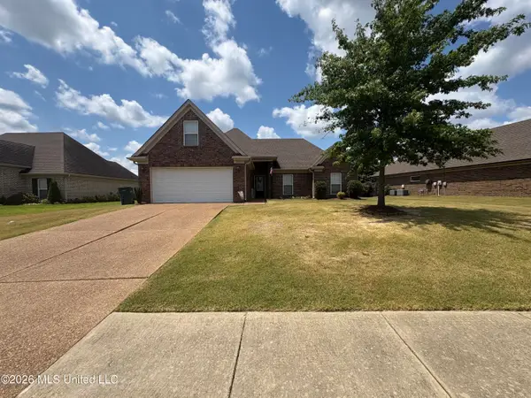 4161 Bramble Crest Drive, Southaven, MS 38672