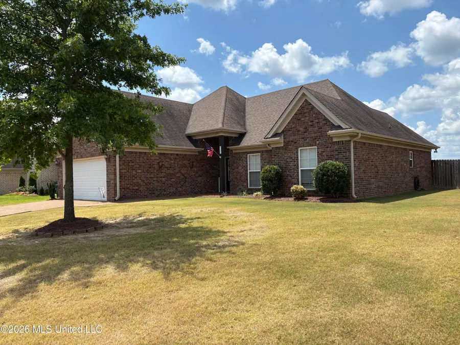 4161 Bramble Crest Drive, Southaven, MS 38672 - #2