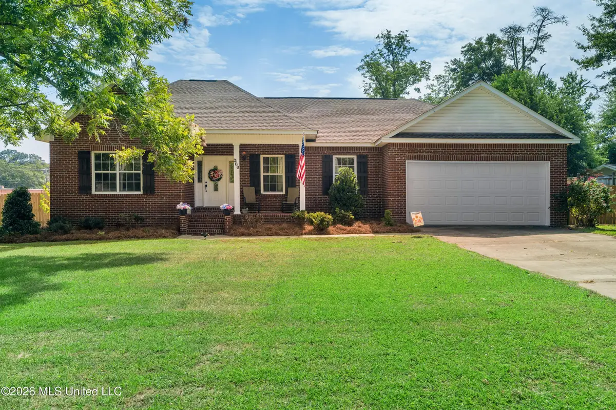 200 Poplar Street, Sumrall, MS 39482 - #1