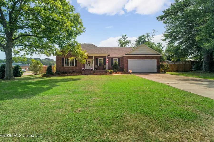 200 Poplar Street, Sumrall, MS 39482 - #3
