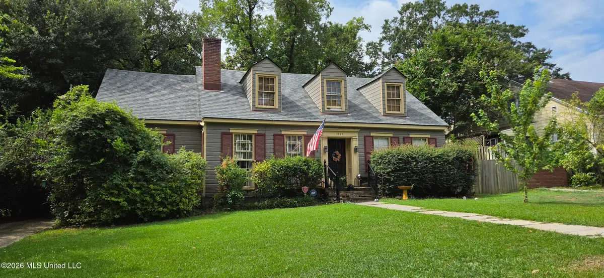 1055 Manship Street, Jackson, MS 39202 - #1