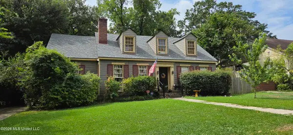 1055 Manship Street, Jackson, MS 39202