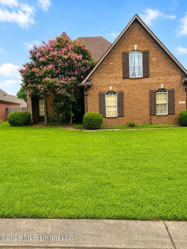 4264 Genevieve Drive, Southaven, MS 38672