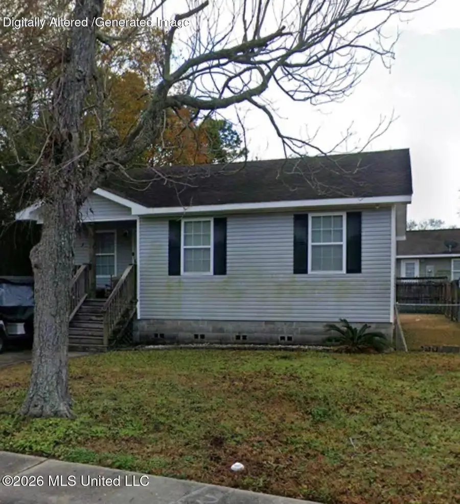 1314 School Avenue, Pascagoula, MS 39567 - #2