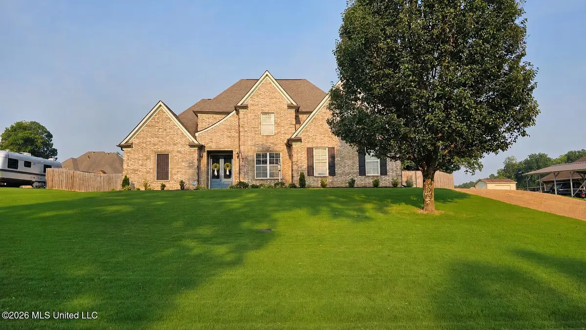 5164 Weathers Drive, Olive Branch, MS 38654 - #1