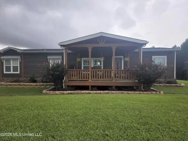 583 Burgetown Road, Carriere, MS 39426