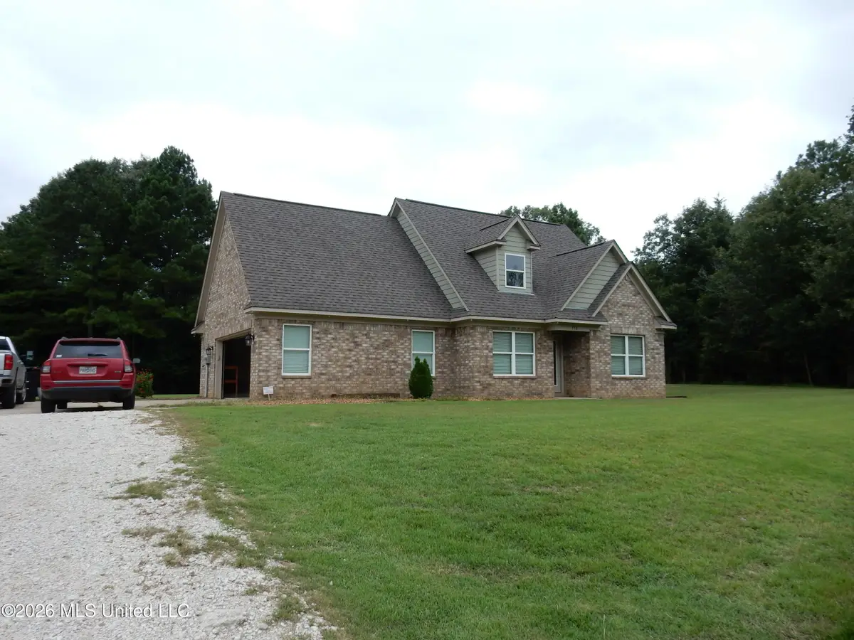 116 Whitetail Lane, Coldwater, MS 38618 - #1