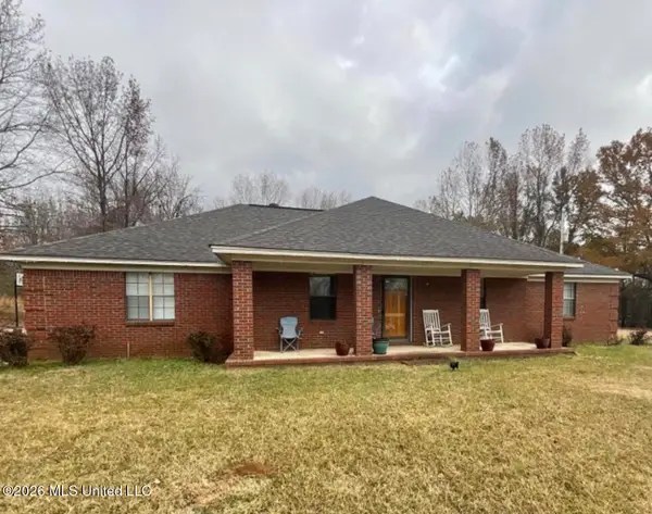 1340 Alonzo Gipson Road, Sardis, MS 38666